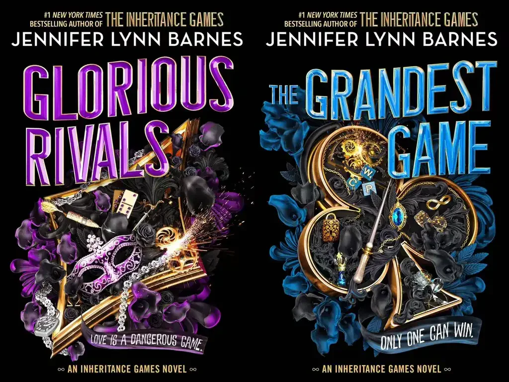 Glorious Rivals（光芒对手 / 荣耀之争）